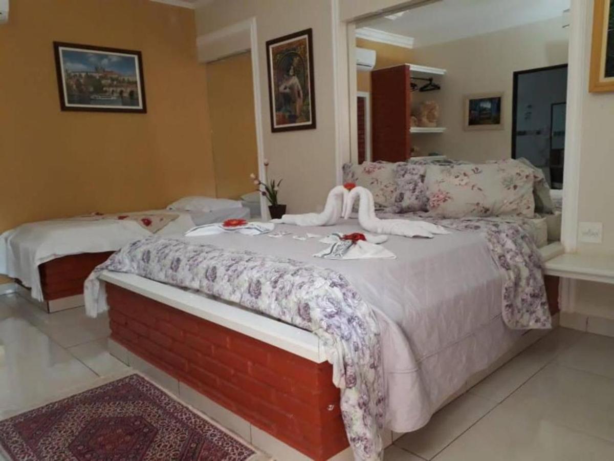 Hotel Recanto Diegues Conchal Exterior foto