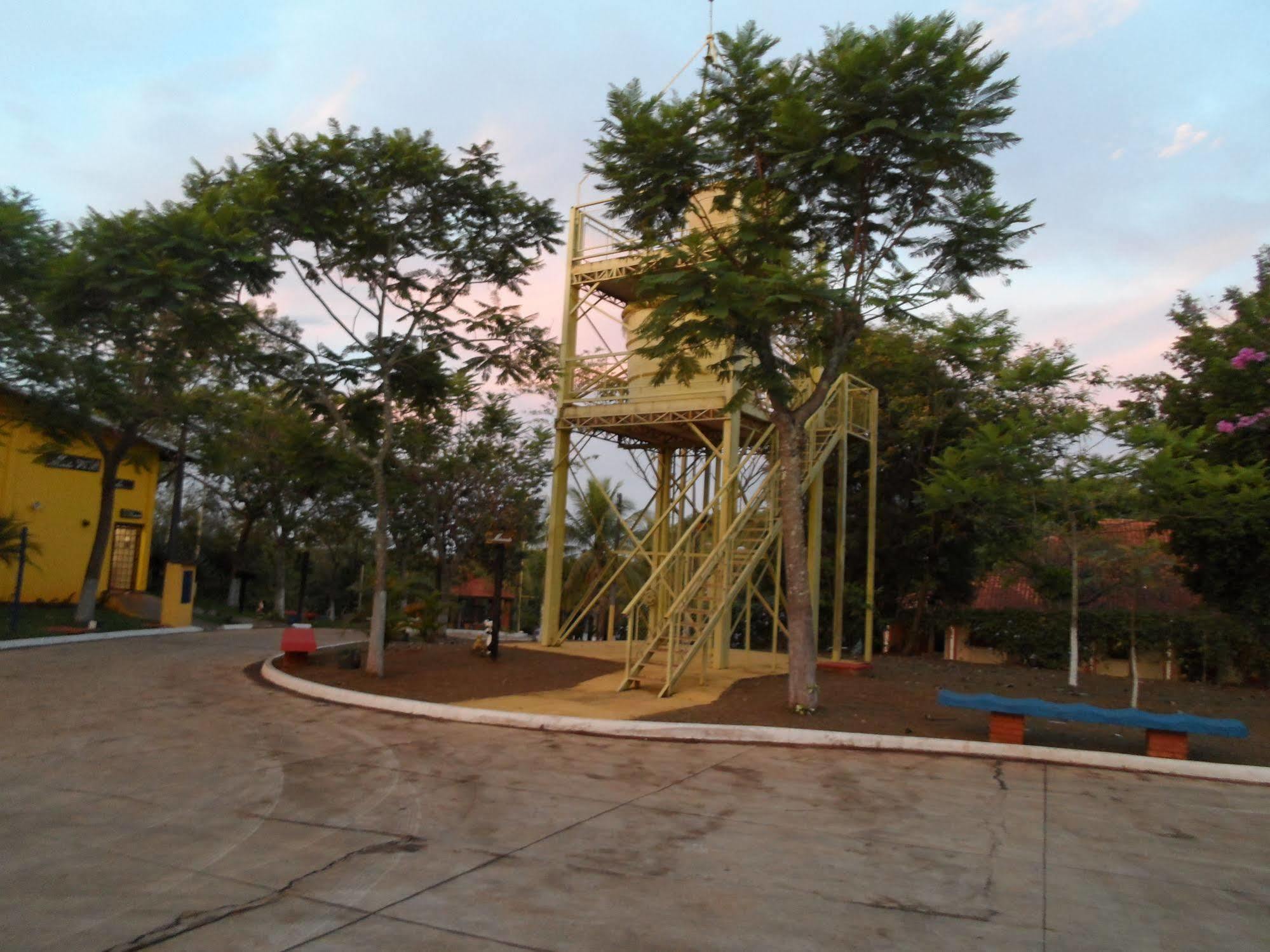 Hotel Recanto Diegues Conchal Exterior foto