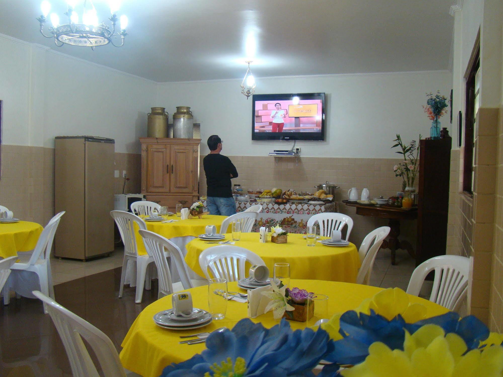 Hotel Recanto Diegues Conchal Exterior foto