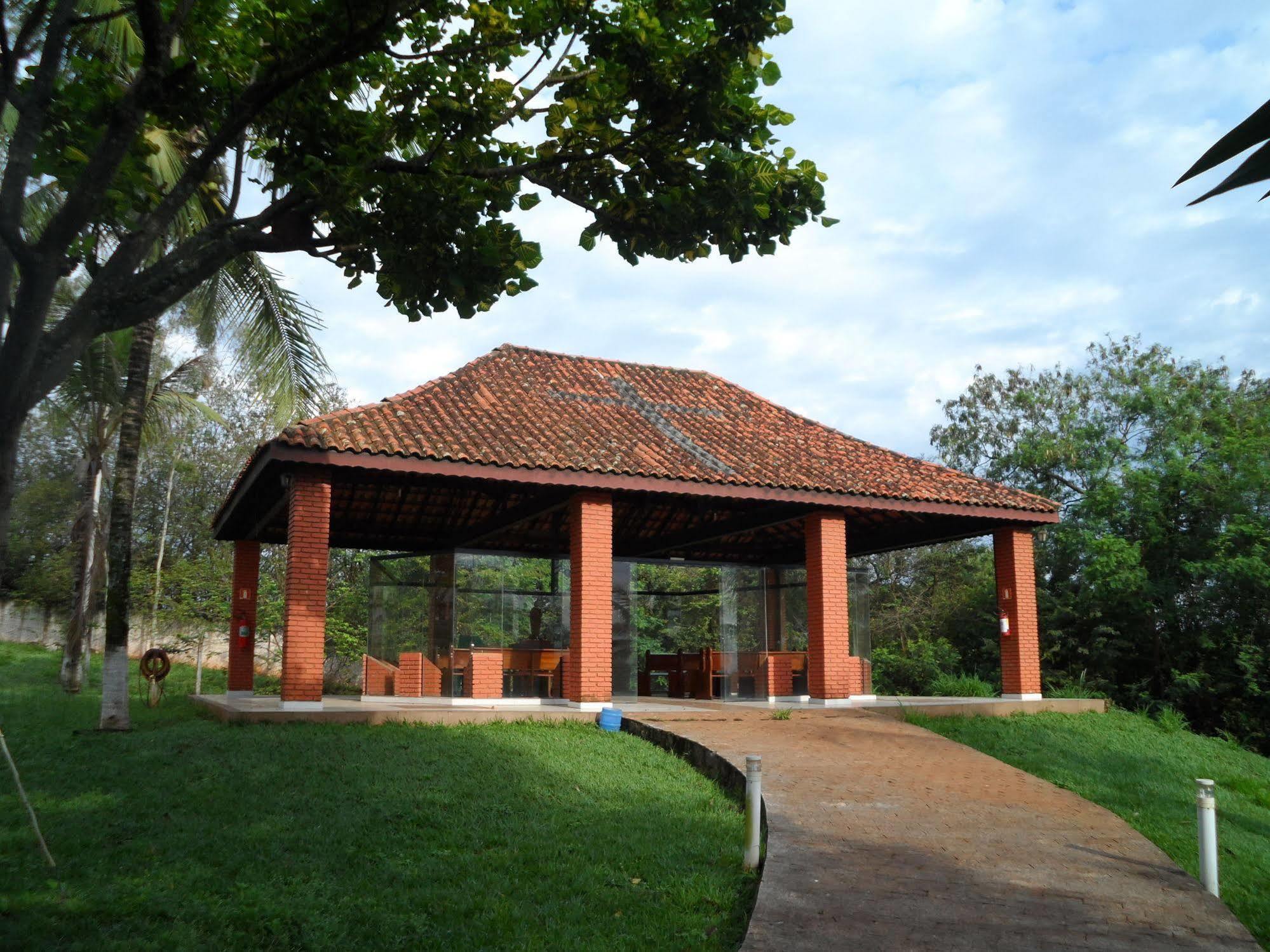 Hotel Recanto Diegues Conchal Exterior foto